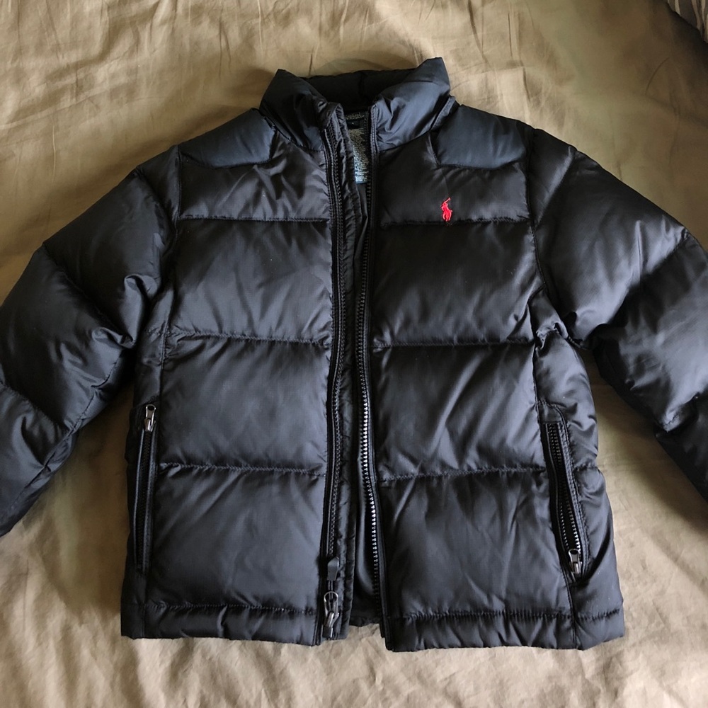 Down jacket